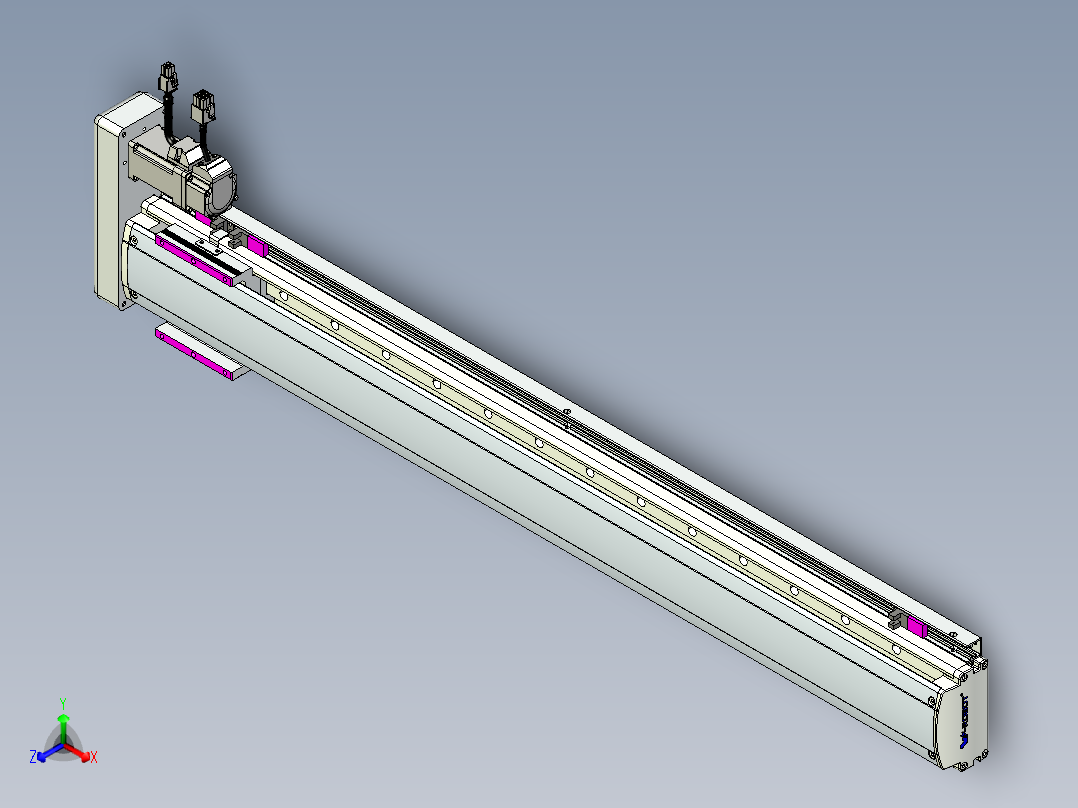 威洛博QF10-Lxx-C-S780-BR-ZP10-C3主视图
