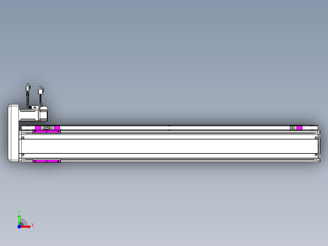 威洛博QF10-Lxx-C-S780-BR-ZP10-C3前视图
