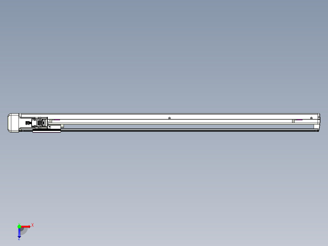 威洛博QF10-Lxx-C-S780-BR-ZP10-C3俯视图