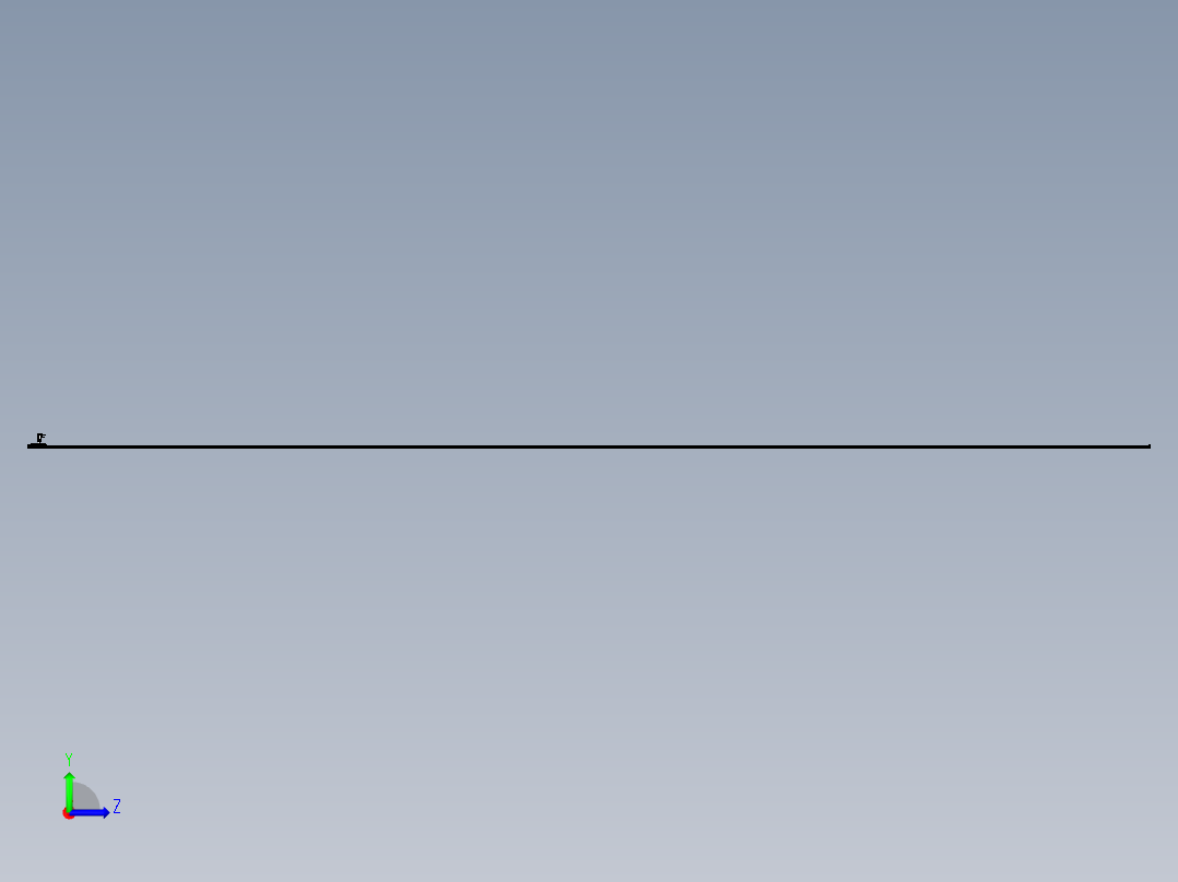 东锦齿条传动DH136G-L157-S20000-BU-T400W-C3左视图