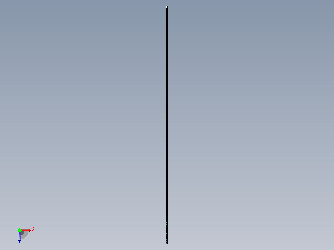 东锦齿条传动DH136G-L157-S20000-BU-T400W-C3俯视图