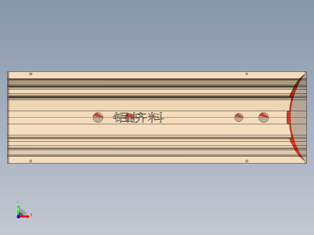R1-BOT-GXT161130前视图