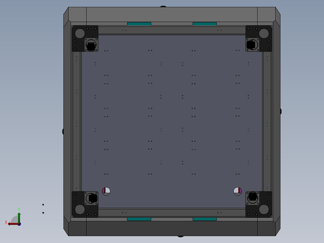 升降式载具供料机sw18可编辑后视图