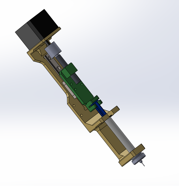 CNC桌面数控点胶机sw17可编辑