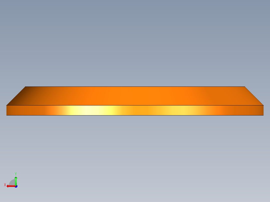 管道手动球阀-水管开关阀-手动阀门User Library-MD52C150DN80-2_DN80~100StemPackingB后视图