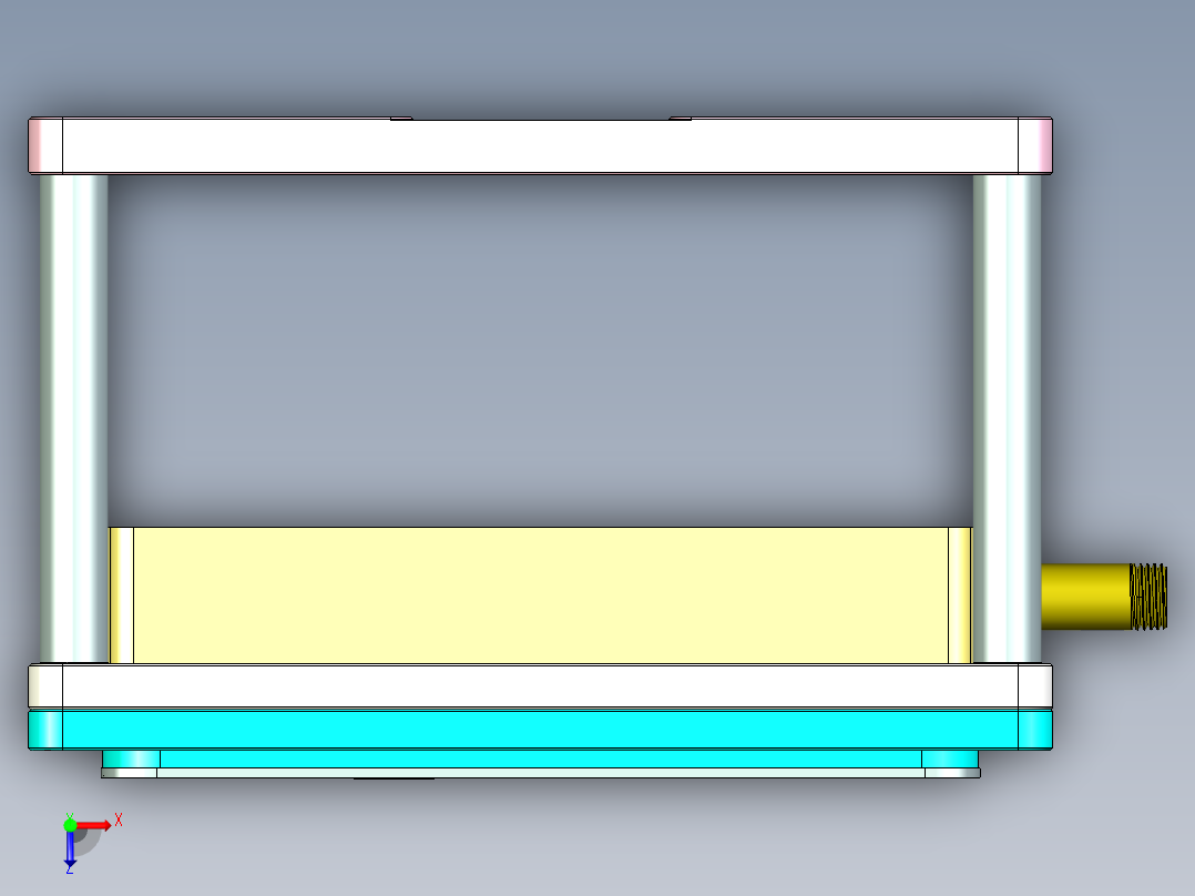 VMAX-CNC3-0725俯视图