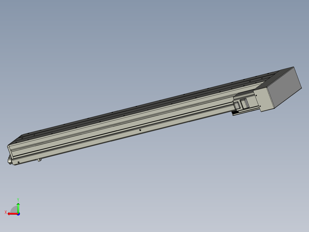 威洛博VC12-S850-BL-P40后视图