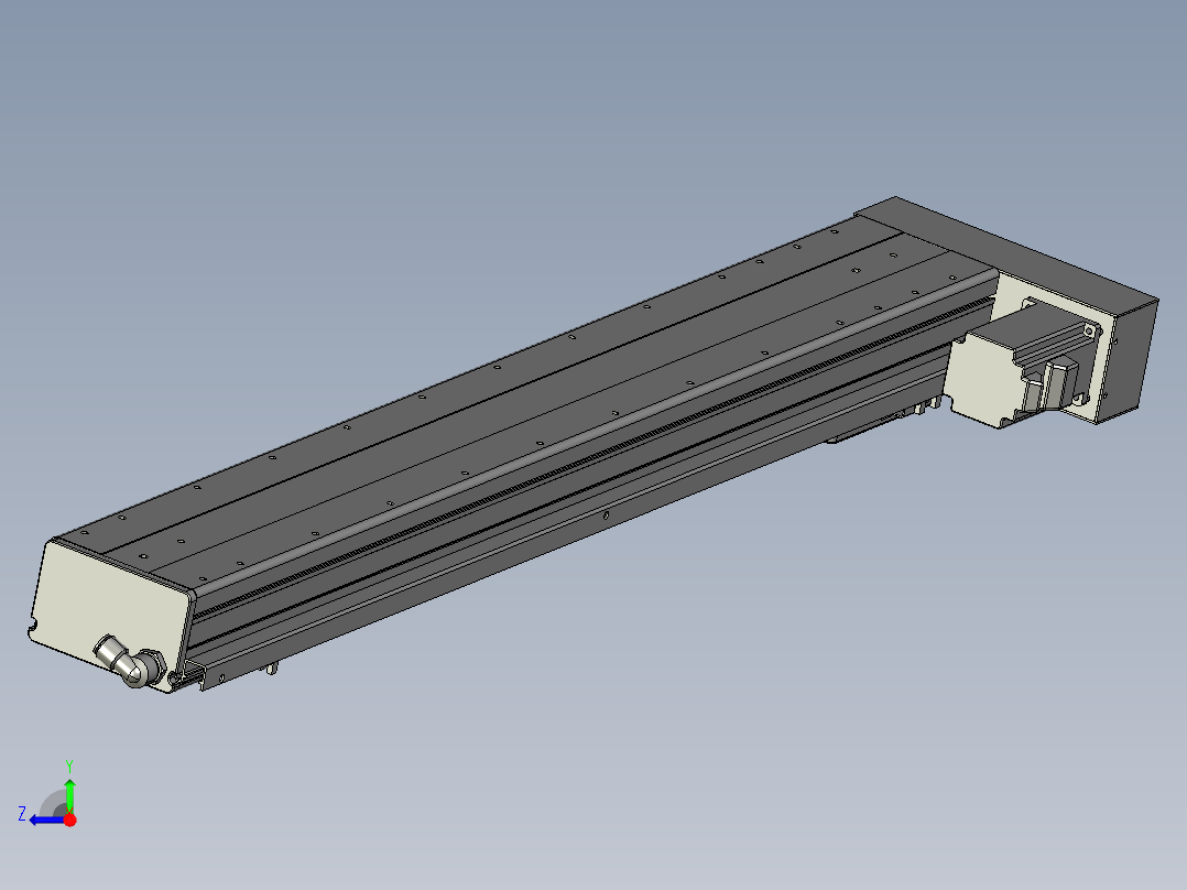 威洛博VC12-S850-BL-P40右视图