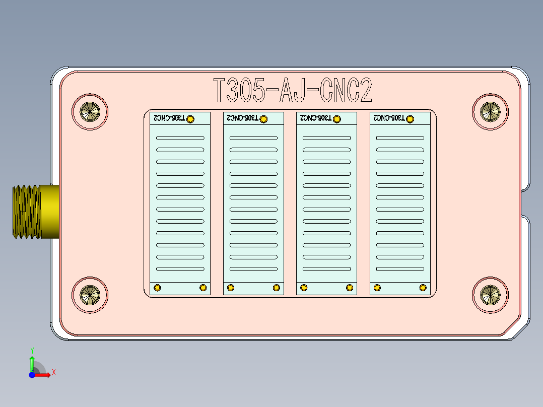 T305-AJ-CNC2-0516前视图