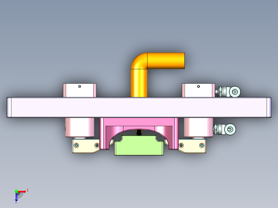 R1-TOP-CNC4-0805俯视图