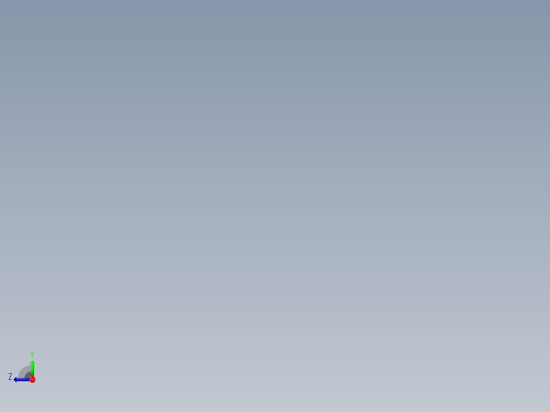 异步电机Stecker_Signal___gerade_BSH_100右视图