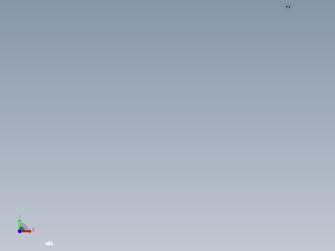 带网状高程的拖车前视图