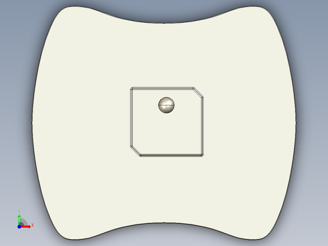 SMA接口42前视图