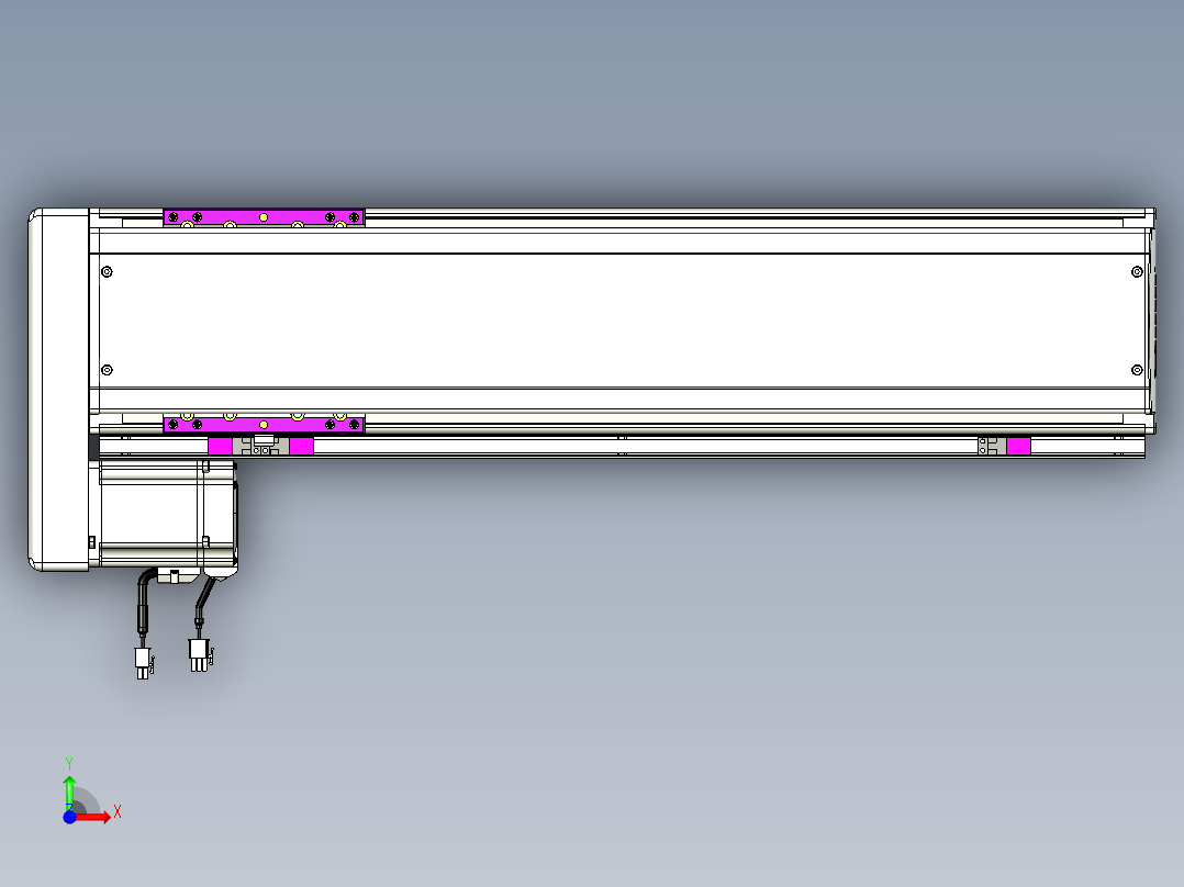 威洛博QF17-Lxx-C-S540-BL-ZP75-C3前视图