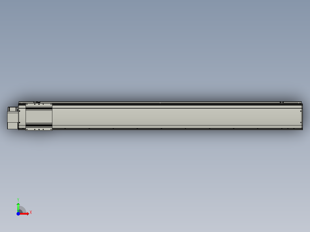 威洛博VBF22-S2000-BLD前视图