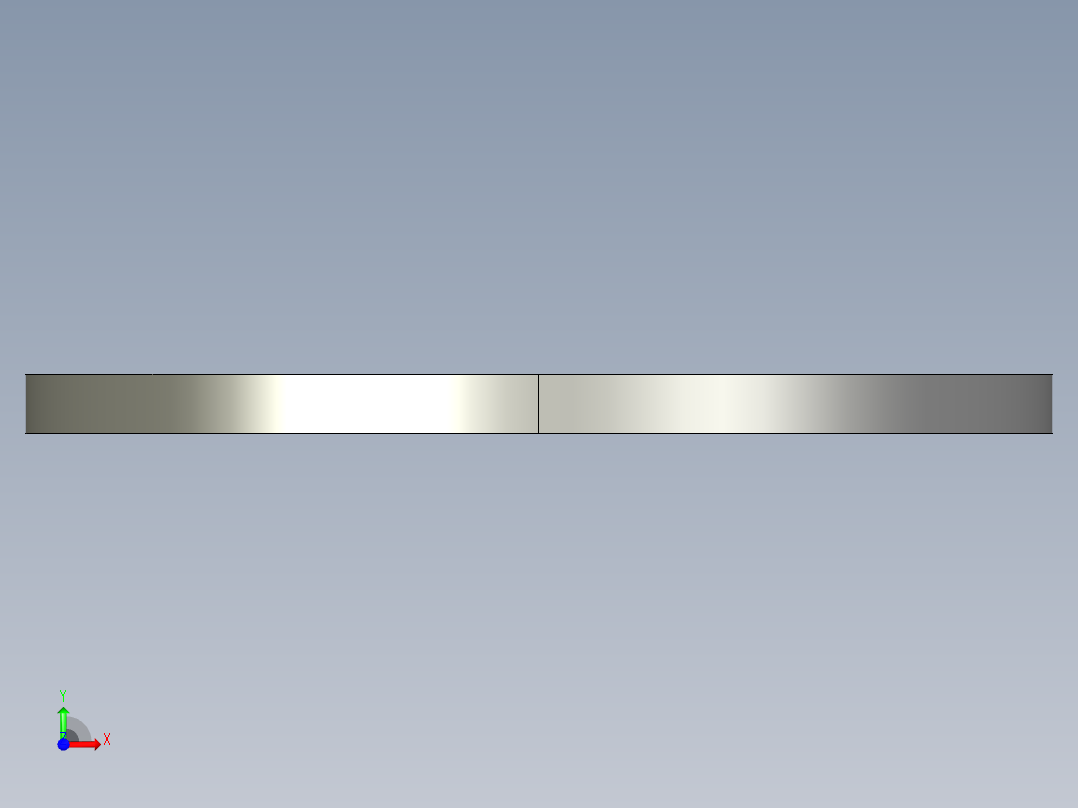 基恩士FS-L51_washer_kc图纸模型前视图