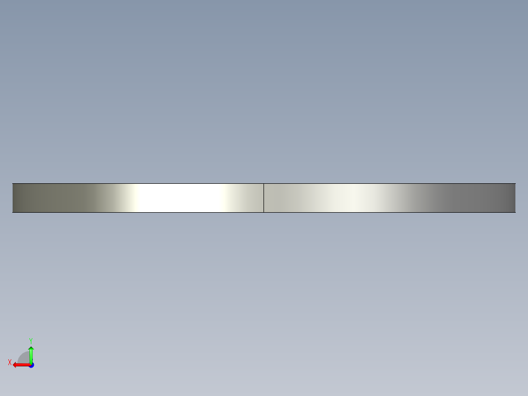 基恩士FS-L51_washer_kc图纸模型后视图