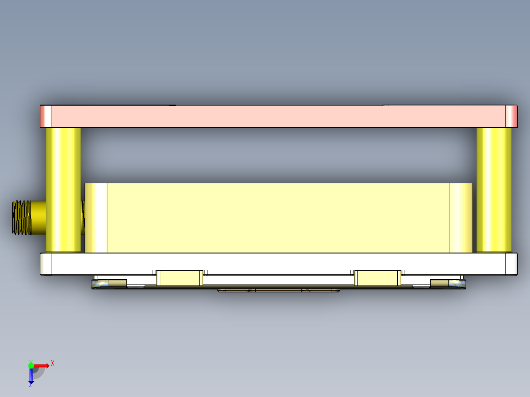 UX360UA-C-CNC3-0526俯视图