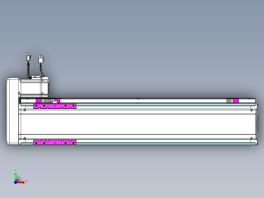 威洛博QF14-Lxx-C-S540-BR-ZP40-C3前视图