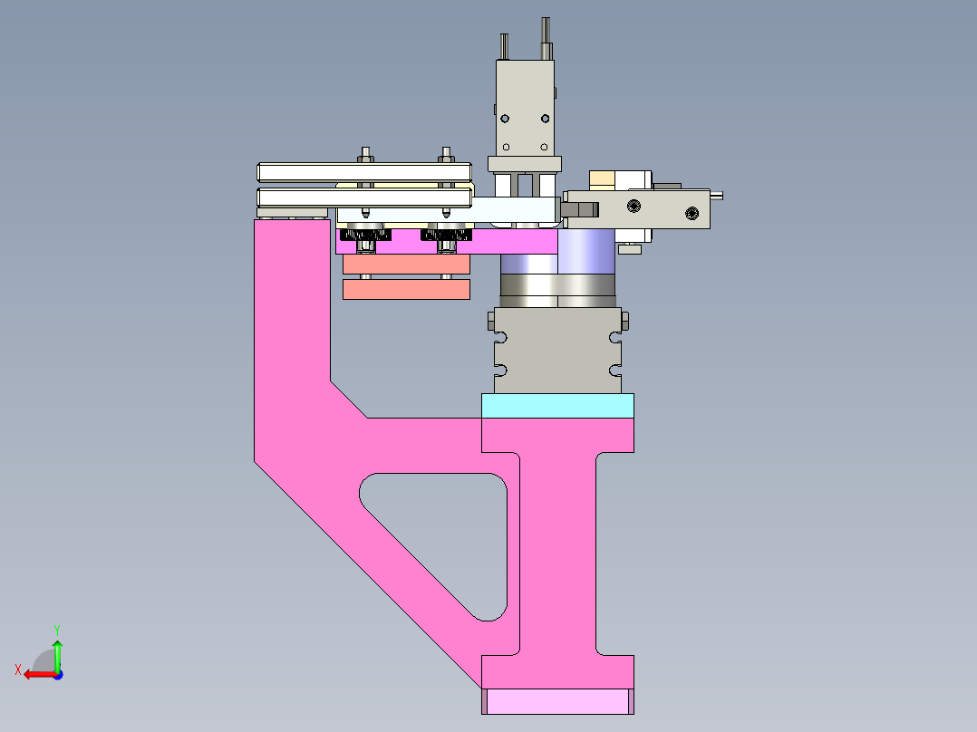 小件产品上料机pro5.0.zip后视图