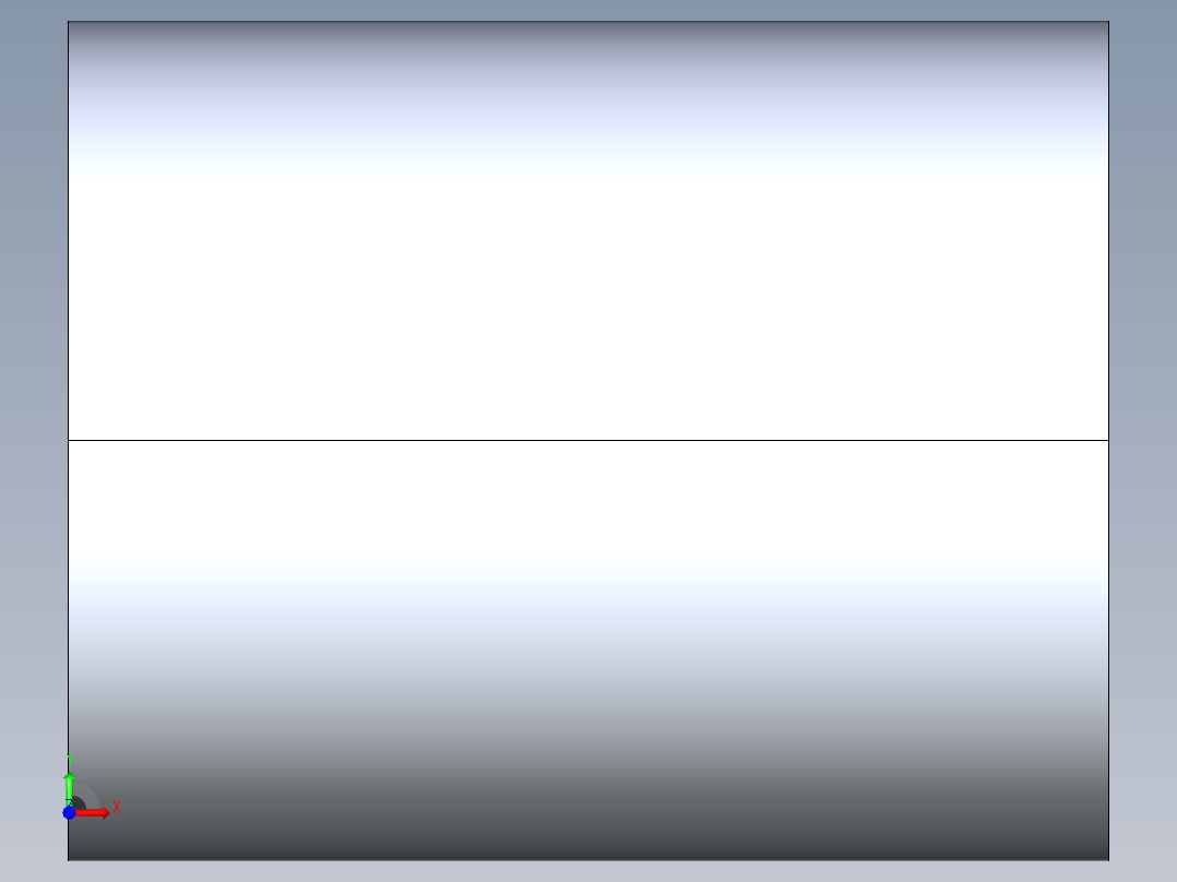 CPVC管件10-Sch80_Coupling_SxS_9829-015 _1.5in前视图