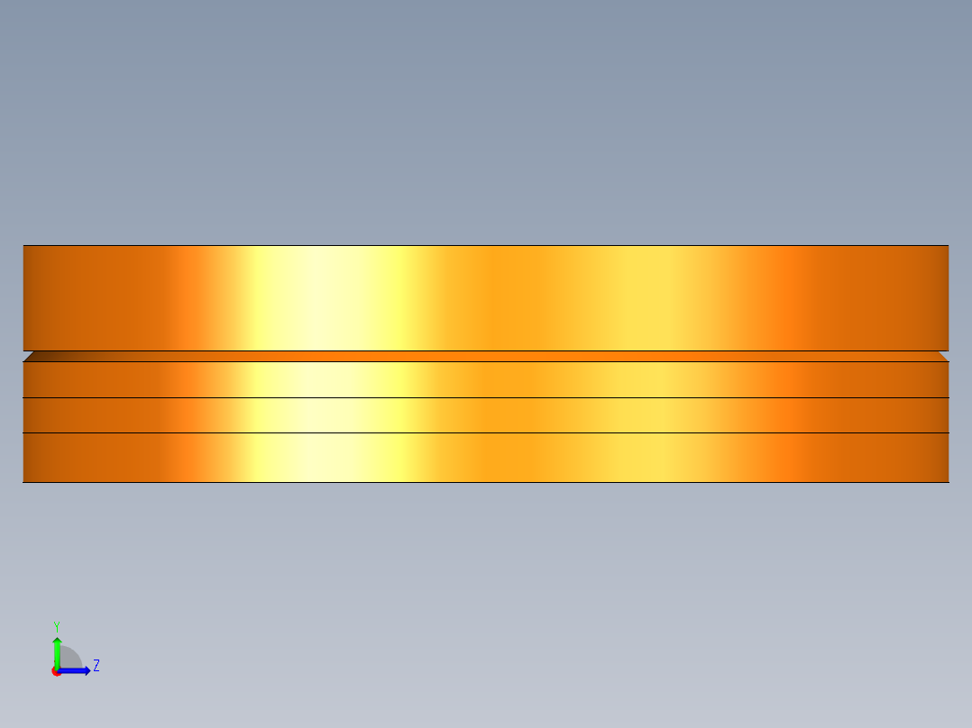 管道手动球阀-水管开关阀-手动阀门User Library-md52c150dn100-1_DN80-100StemPacking左视图