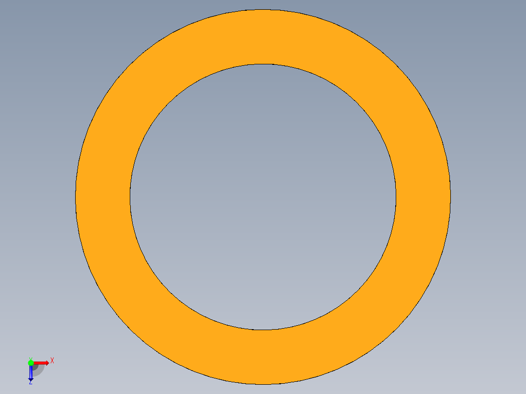 管道手动球阀-水管开关阀-手动阀门User Library-md52c150dn100-1_DN80-100StemPacking俯视图