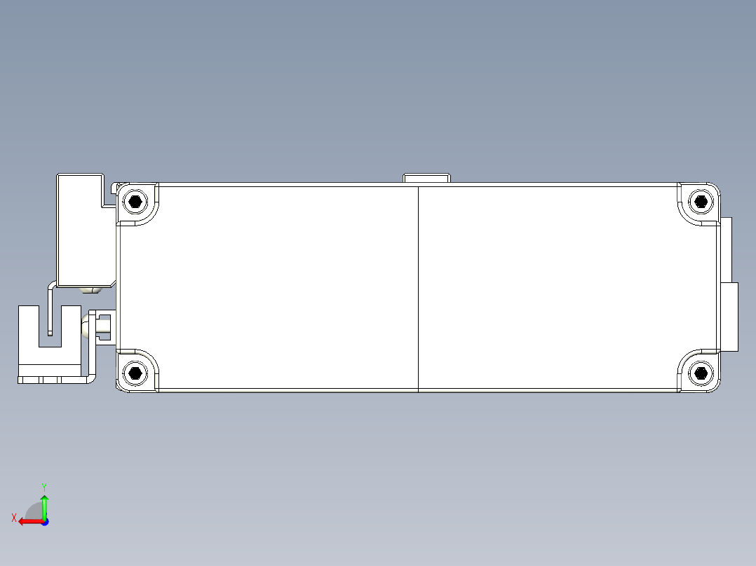 钢基模组-TPA-KNR-6005C-200A1-ML-H1S2后视图