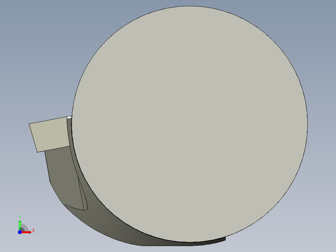 山特维克刀具5764373_TM01_MOD_0_0~TM01_00前视图