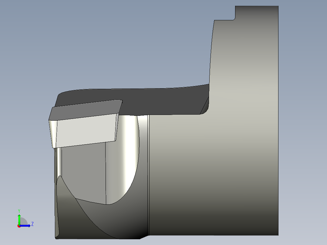 山特维克刀具5764373_TM01_MOD_0_0~TM01_00左视图