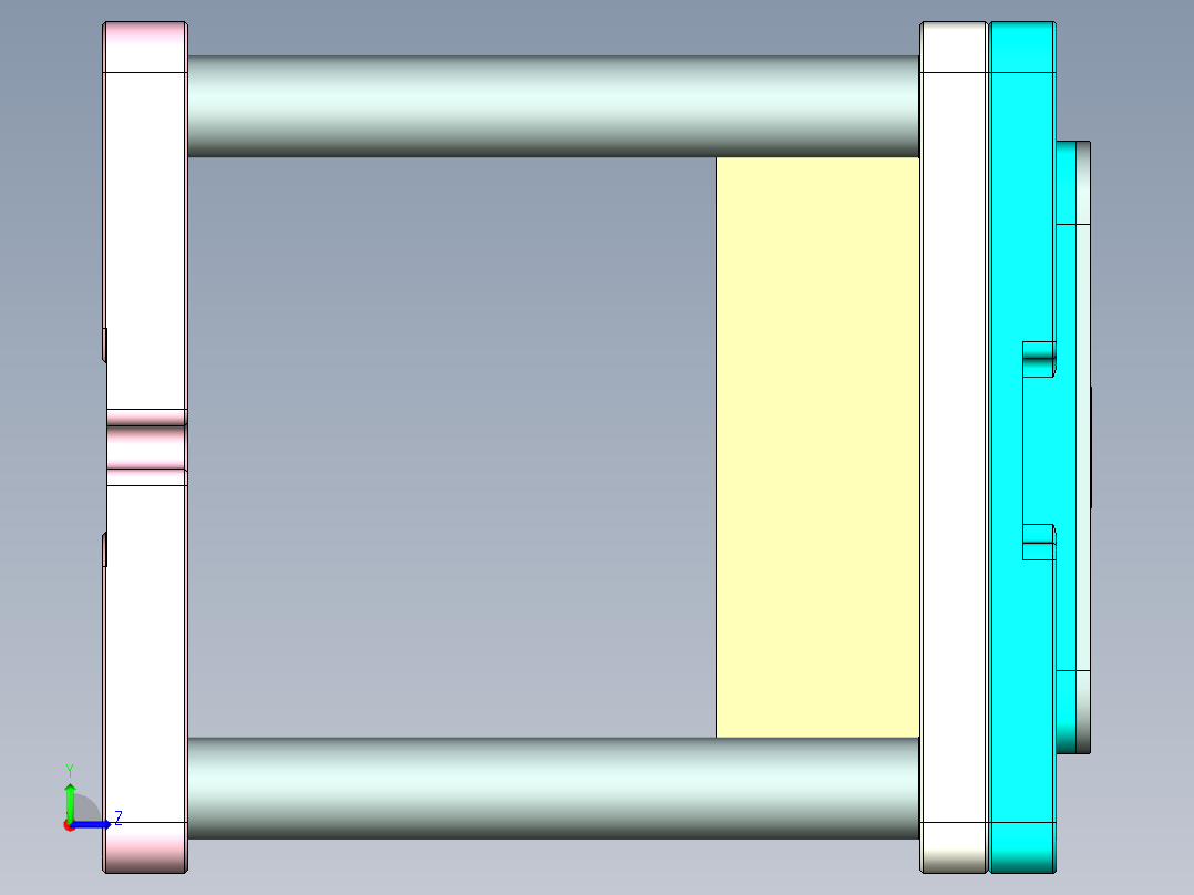 VMAX-CNC2-0621左视图