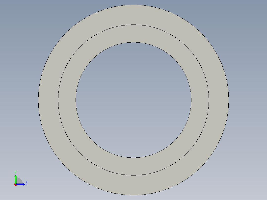 船舶管路系统SeaCor_MaleAdapter_SxMPT_37J136012_1.25in左视图