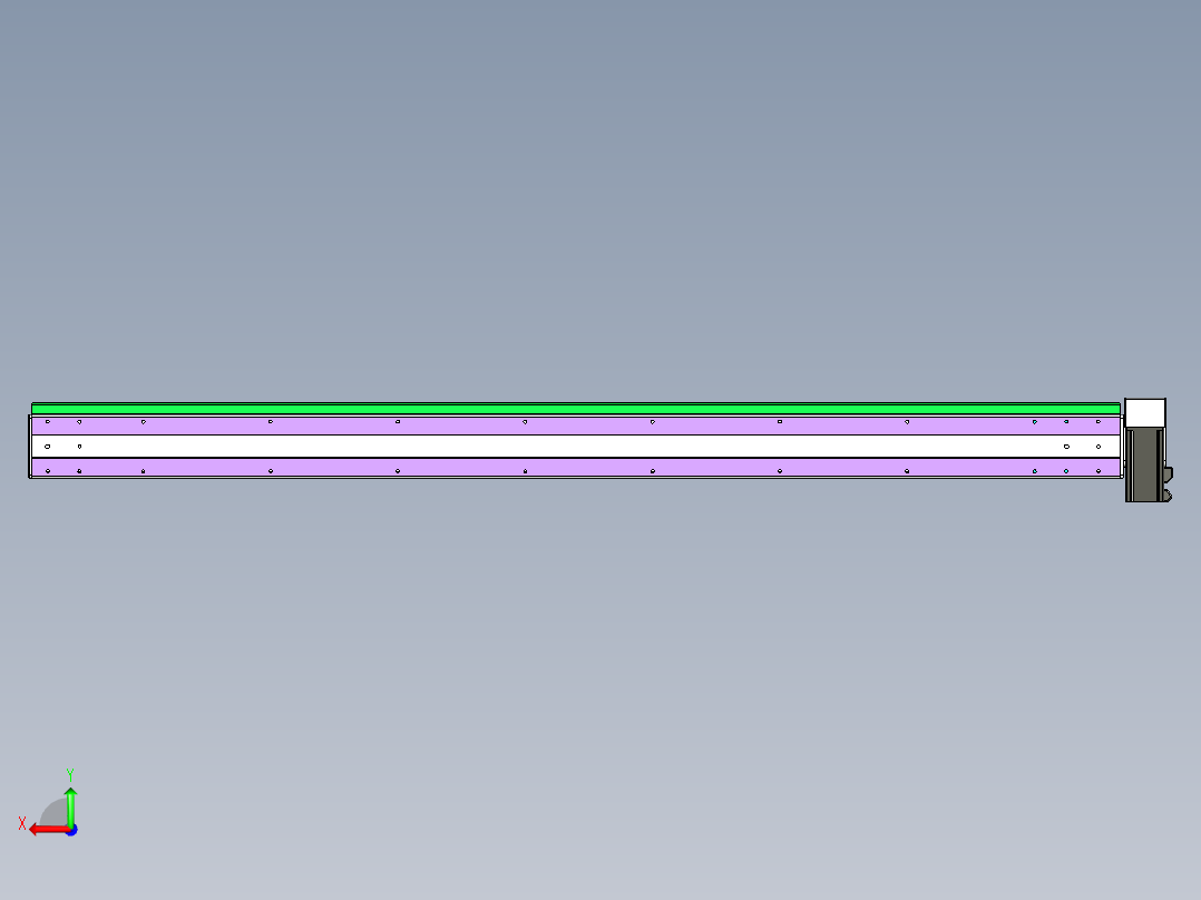 威洛博VBF10-L45-S1500-BRD-P40-C4后视图