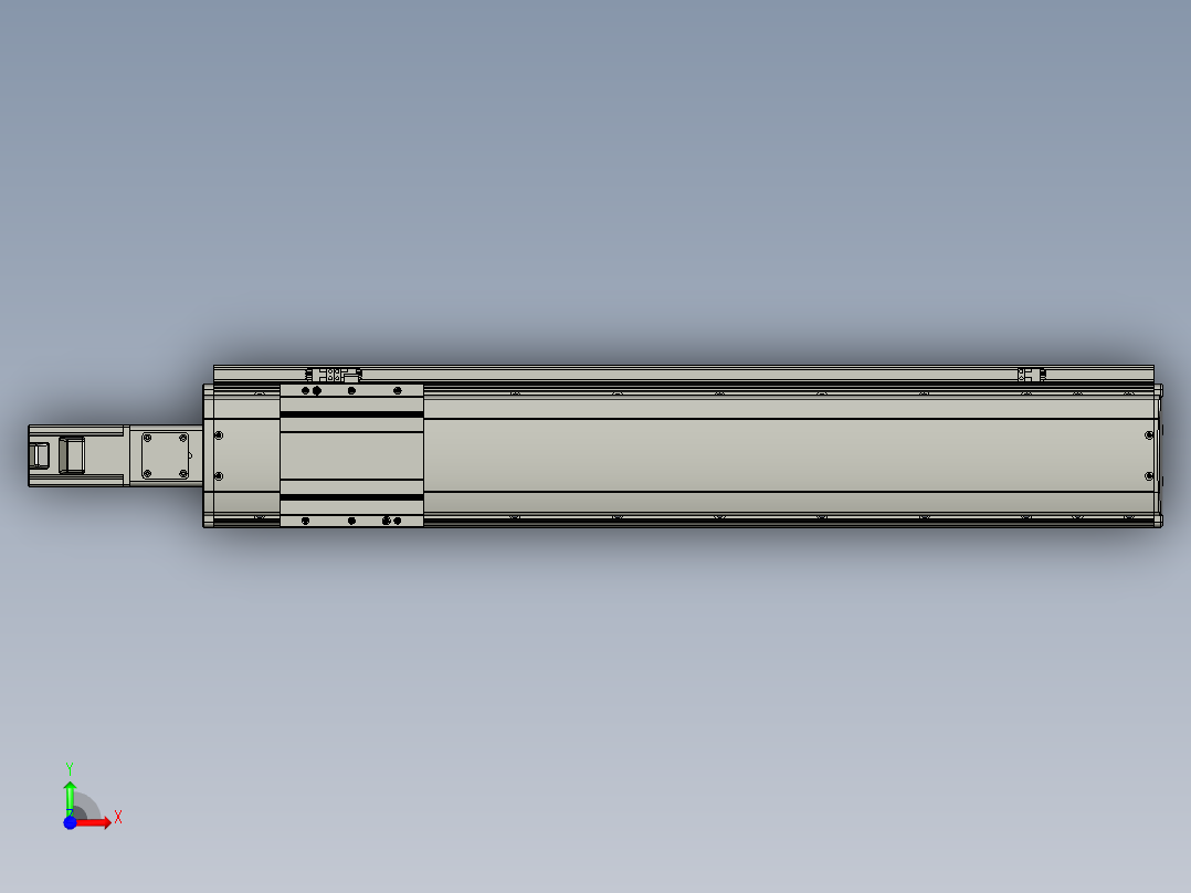 威洛博VF14-L20-C-S650-BC-P40-C4前视图