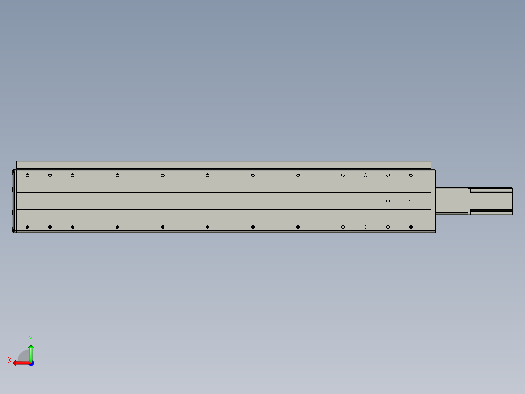 威洛博VF14-L20-C-S650-BC-P40-C4后视图