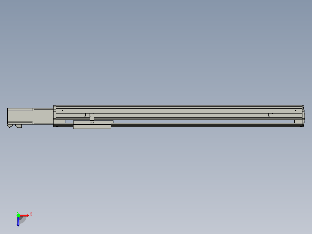 威洛博VF14-L20-C-S650-BC-P40-C4俯视图