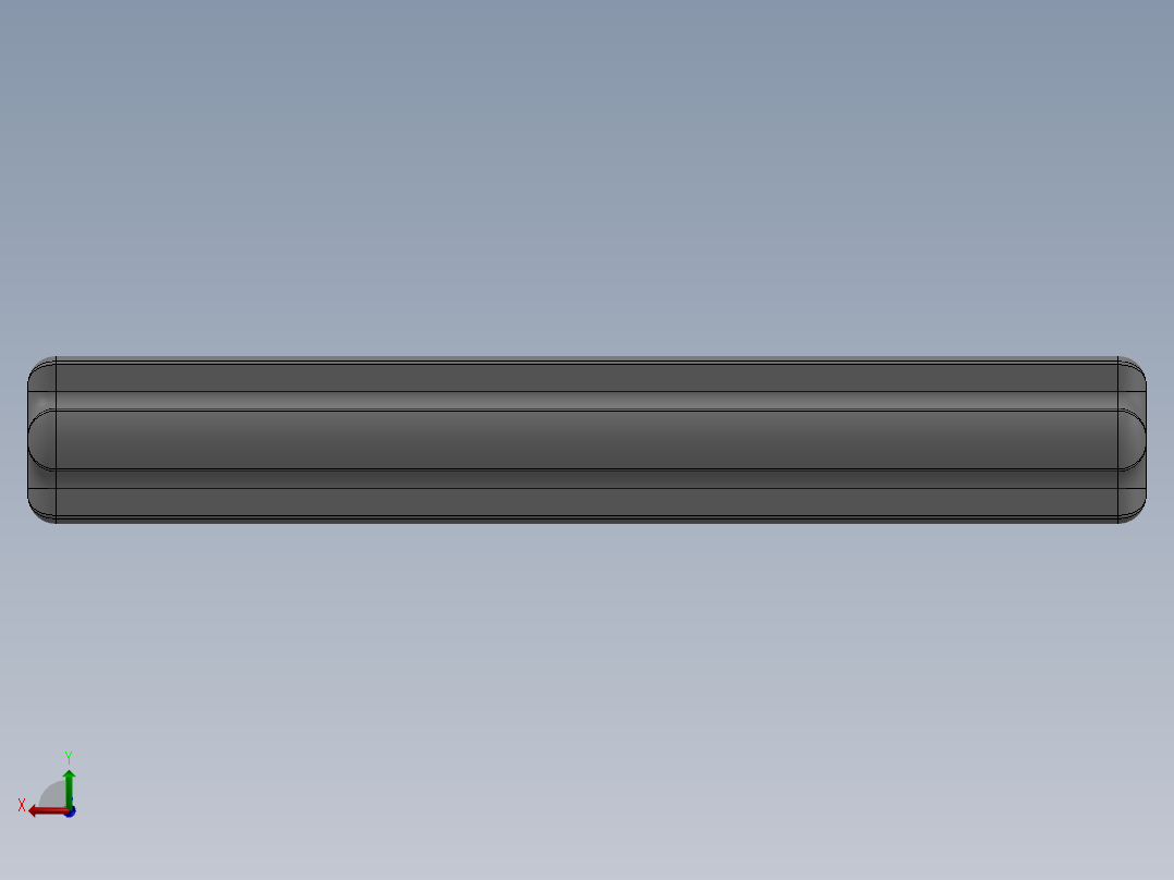 乐高机械组车桥-3705 MdStone Technic Axle 4后视图