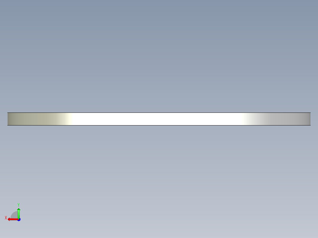 管道手动球阀-水管开关阀-手动阀门User Library-Flange C300DN100_DN80~100SnapRing后视图