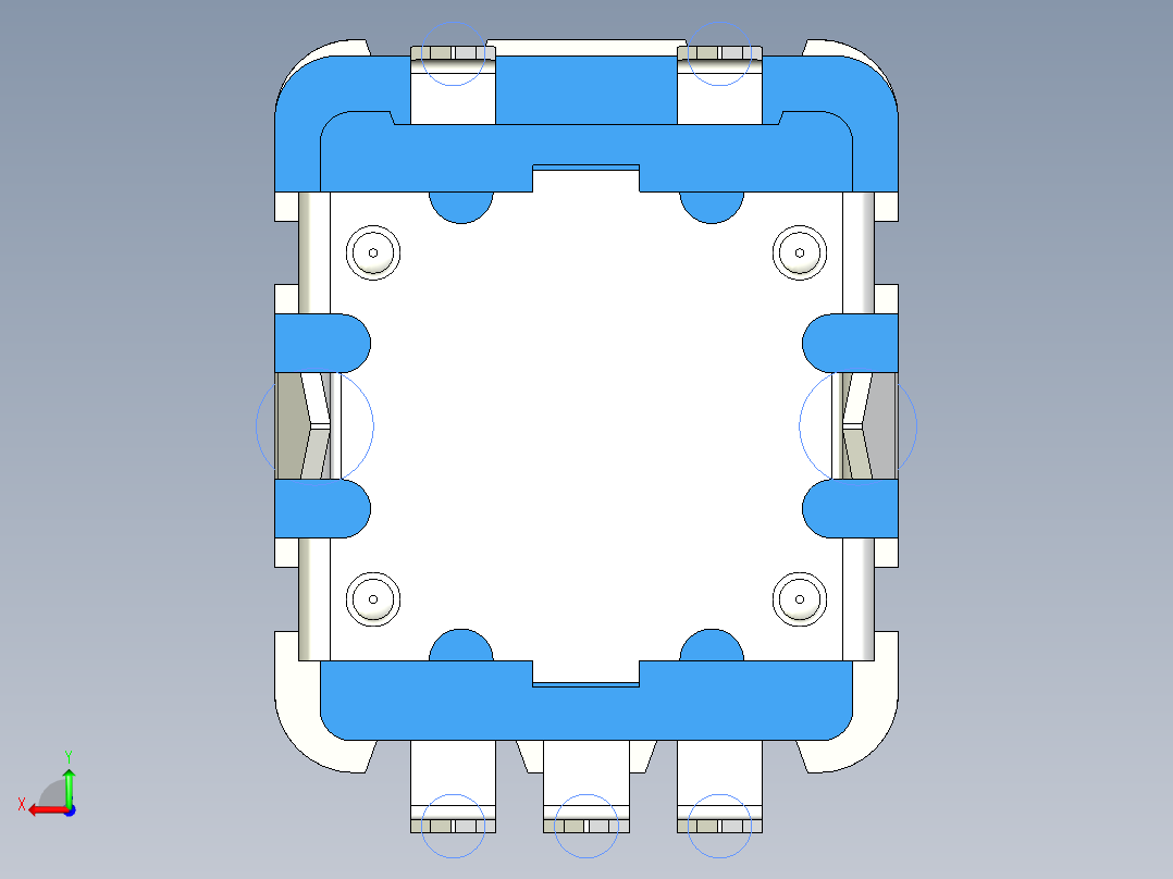 ACZ11BR2E-20KQD1后视图