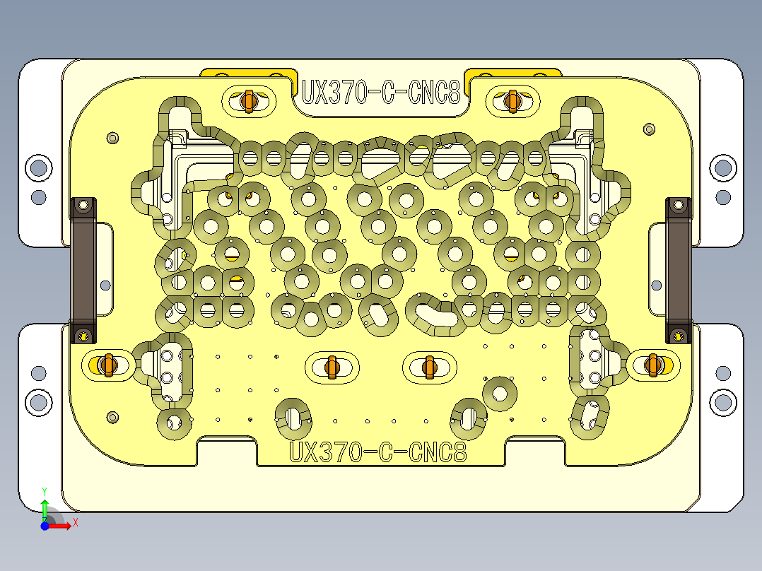 UX370-C-CNC8-1019前视图