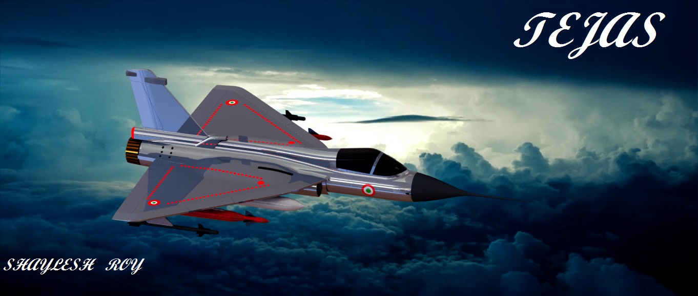 TEJAS战斗机