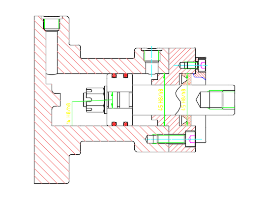 CA6140机床拨叉加工工艺及夹具设计 课程设计