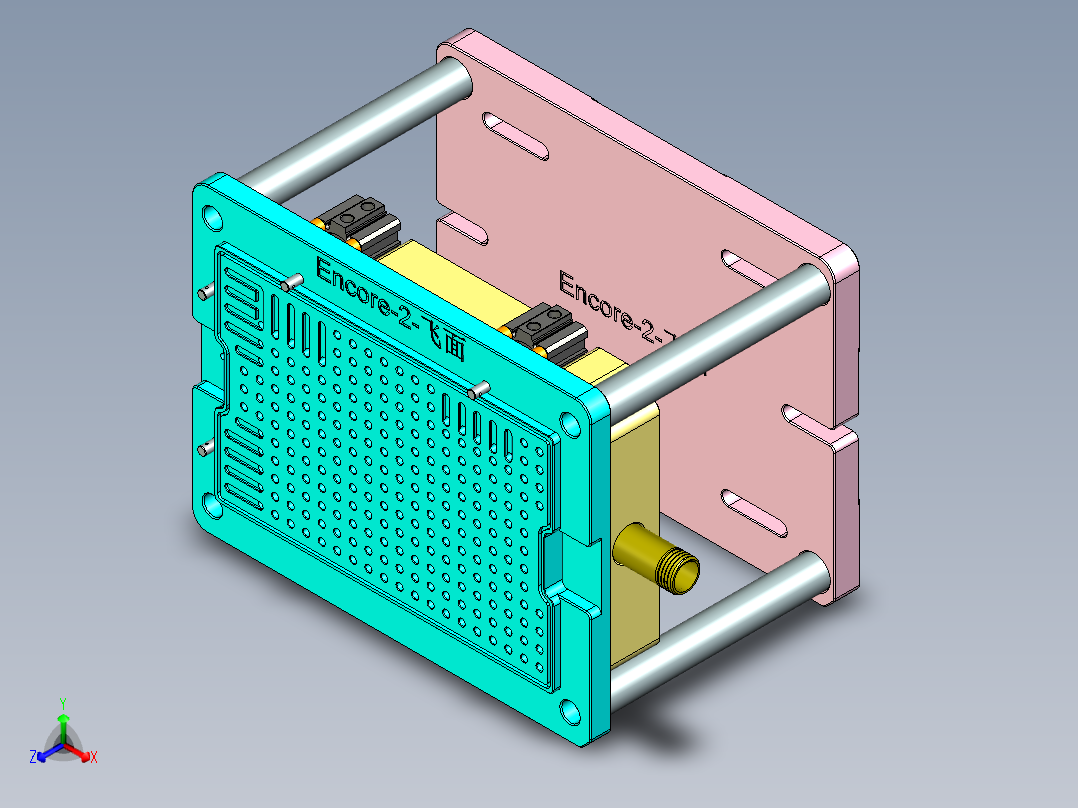 Encore-feimian-2-0304正等轴测图