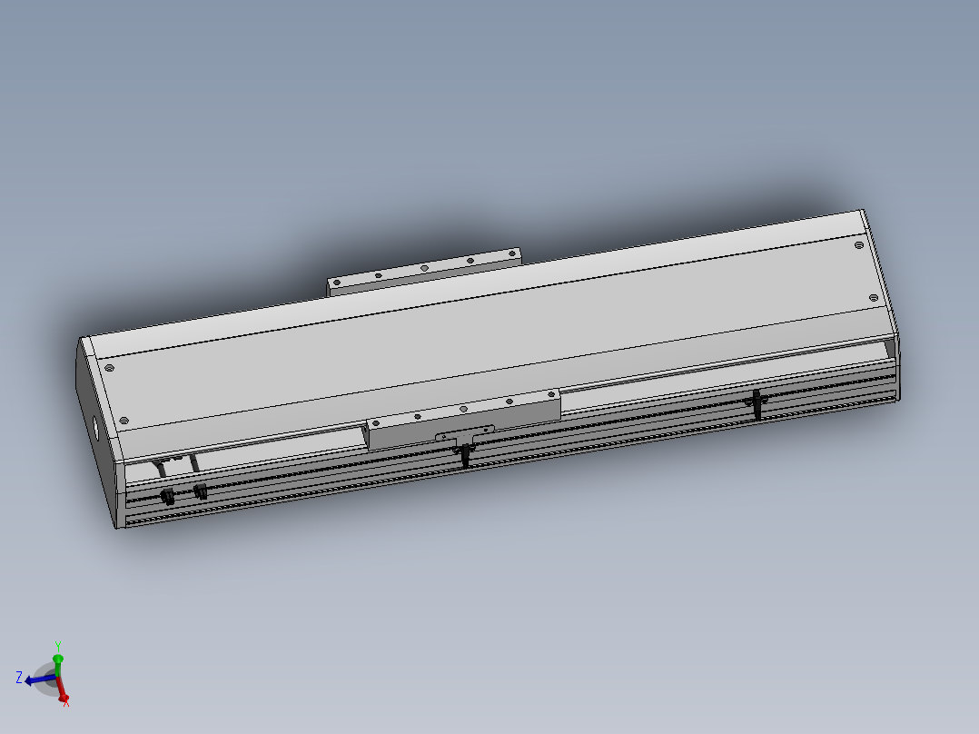 精密模组MY220-T10-350L-M-P75B-C4-C主视图