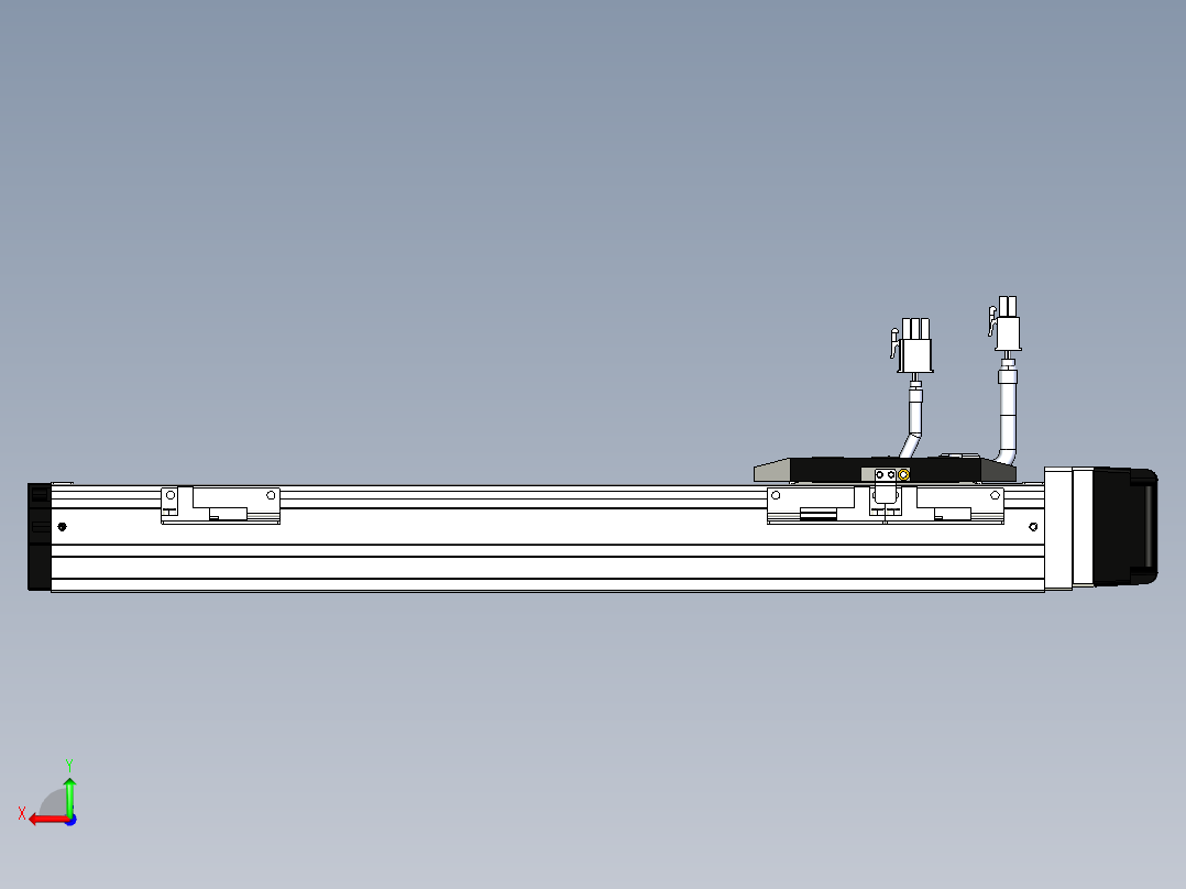 威洛博模组VGTH5-Lx-C-S300-BL-ZP10-D3后视图