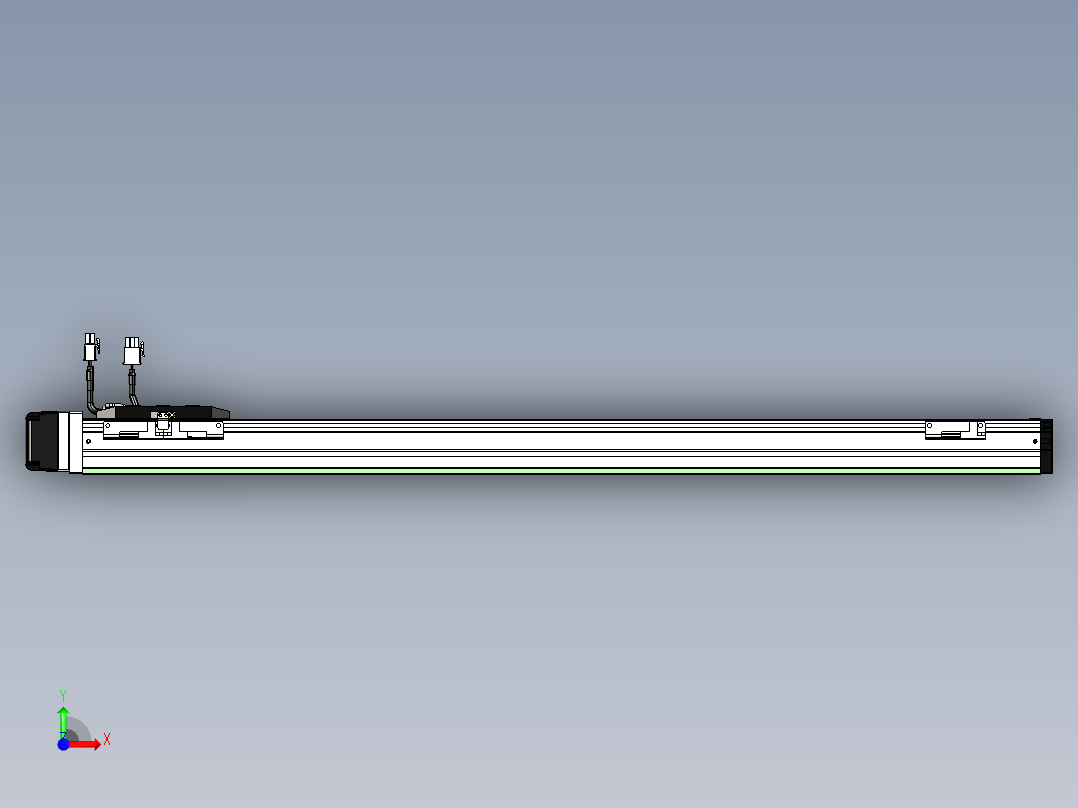 威洛博CH5-LXX-S700-BR-T10-C3前视图