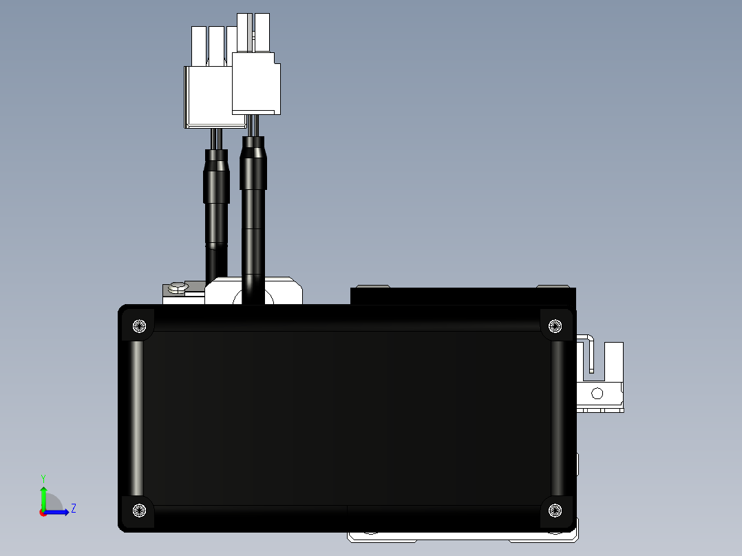 威洛博CH5-LXX-S700-BR-T10-C3左视图