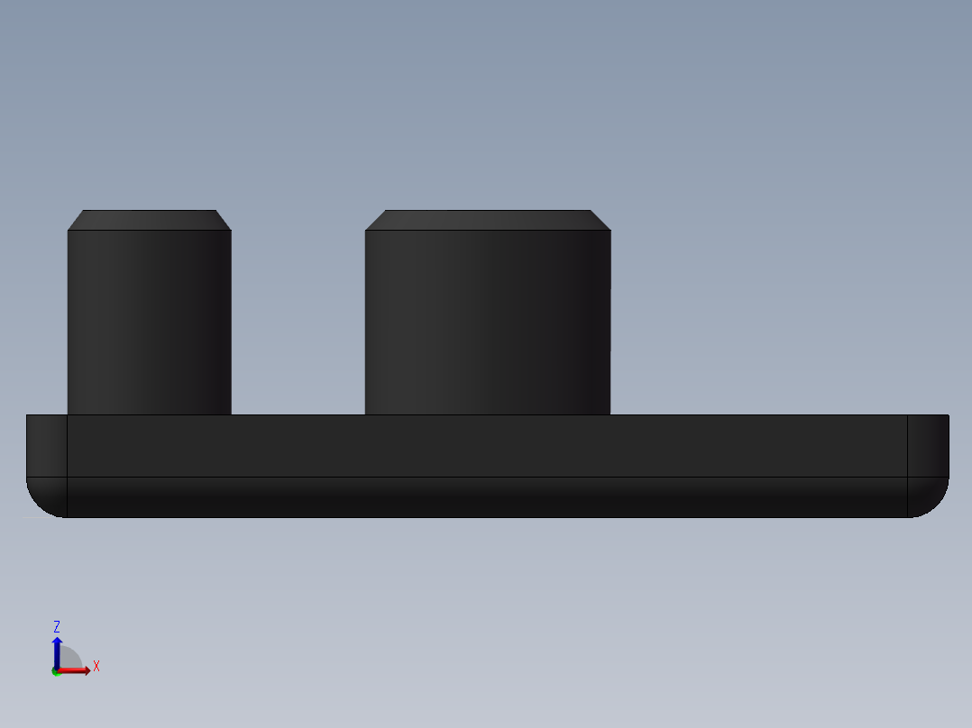 铝型材及其附件4.11.45.4545R后视图