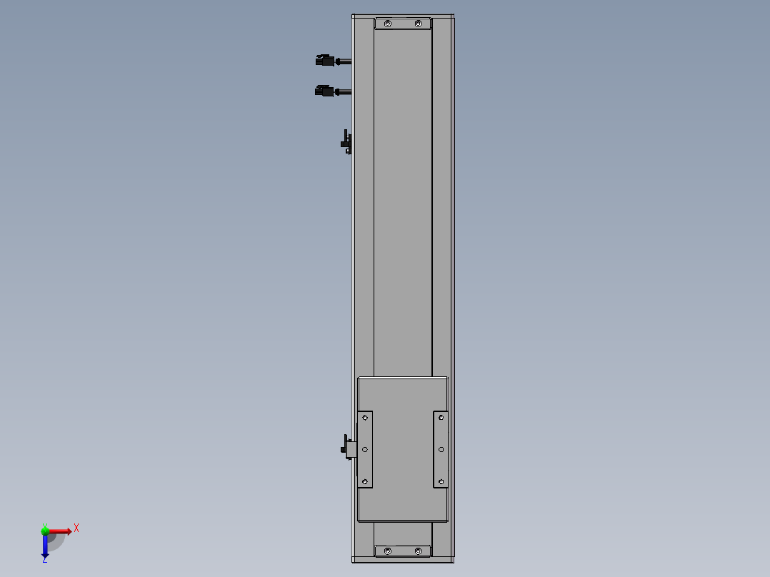 精密模组MC140-L05-400-M-M200-C4俯视图