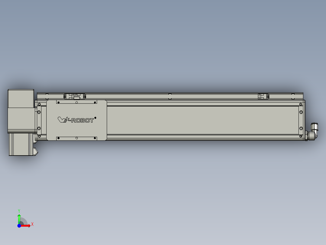 威洛博VBC10-S450-BRD-P40前视图